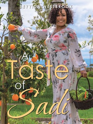 cover image of A Taste of Sadi